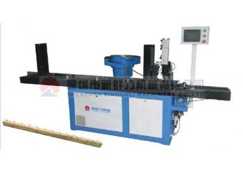 Auto Pinning Hook Machine